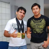 Jiu Jitsu brasileño abre una ventana formativa en Iquique